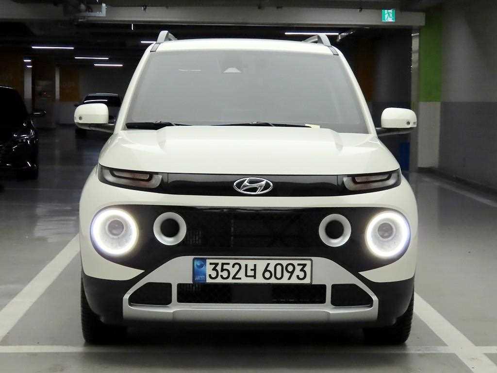 HYUNDAI Casper 2023 the color of pearl - Importación desde Corea - HF Imports Iquique - Foto 1
