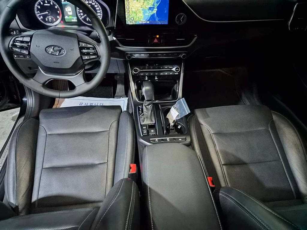 HYUNDAI Grandeur - Vista 10