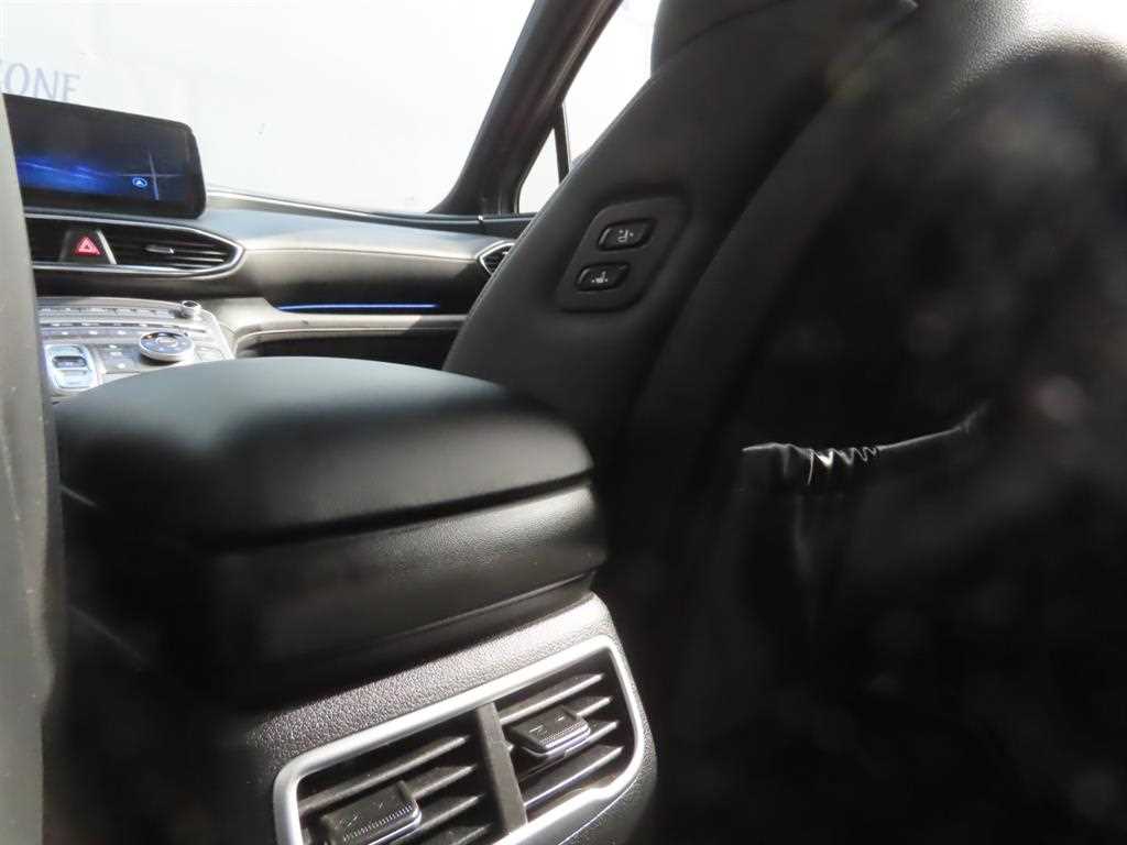 HYUNDAI Santa Fe - Vista 8