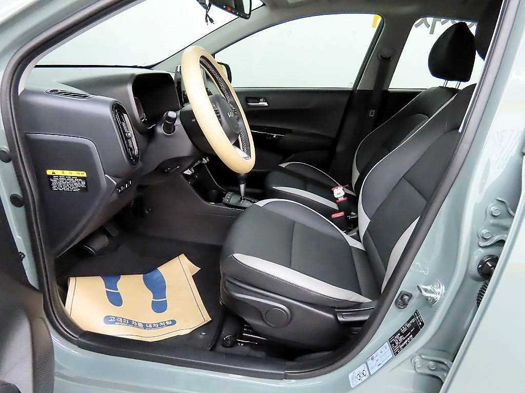 KIA Morning - Vista 5