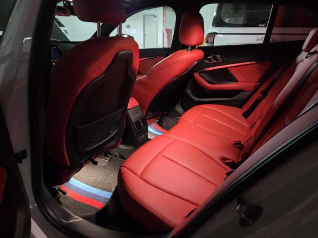 BMW 1 series - Vista 12