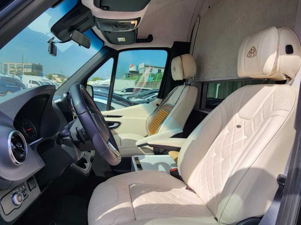 Mercedes Benz Sprinter - Vista 6