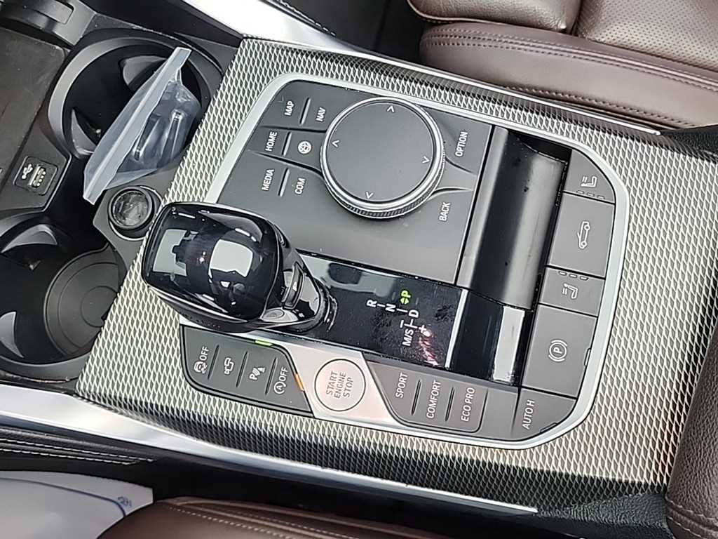 BMW 4 Series - Vista 8