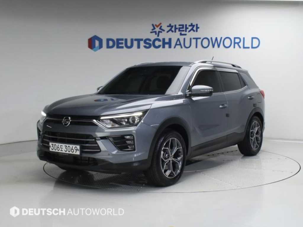 Ssangyong Korando 2020 - Importación desde Corea - HF Imports Iquique - Foto 1