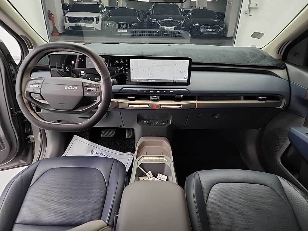 KIA EV3 - Vista 7
