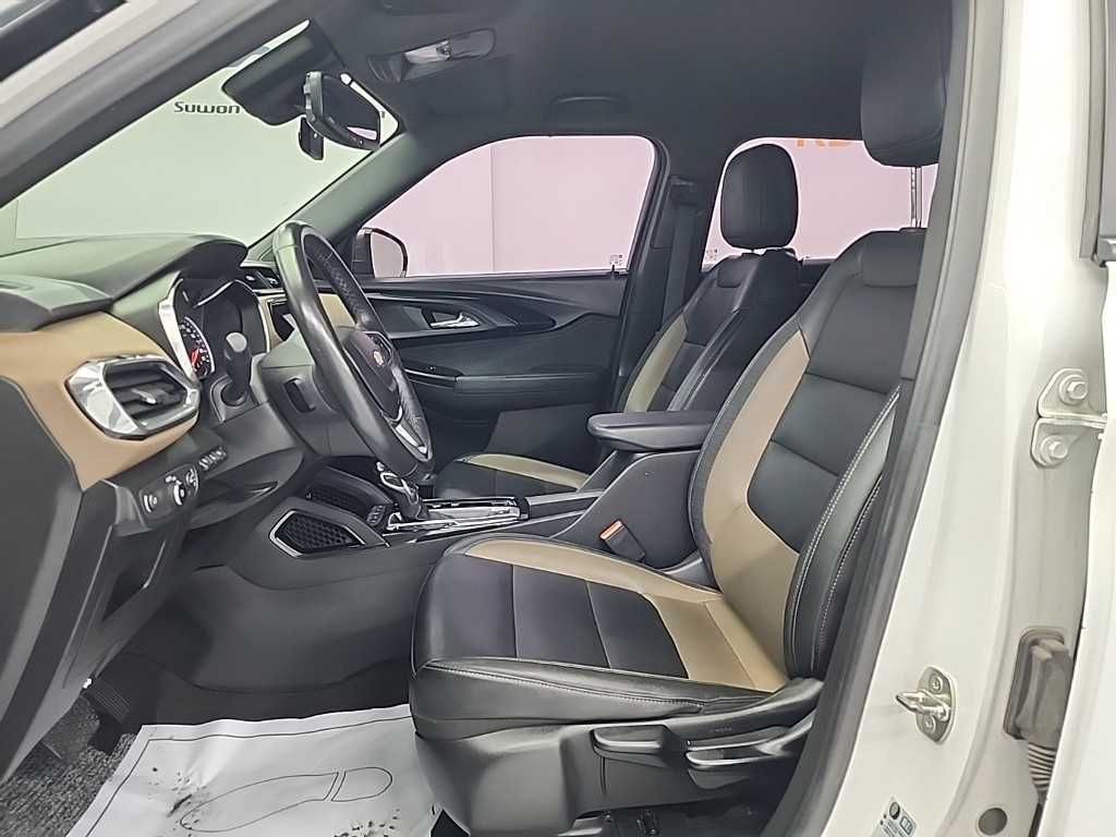 Chevrolet Trail Blazer - Vista 11