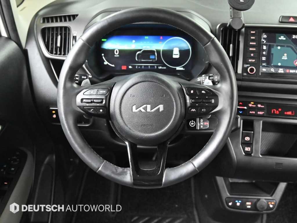 KIA Ray 2024 Blanco - Importación desde Corea - HF Imports Iquique - Foto 13