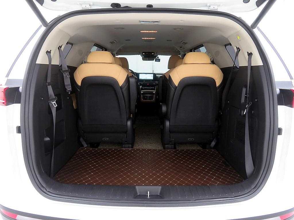 KIA Carnival - Vista 5
