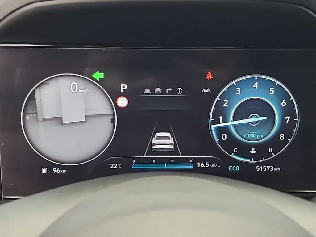 HYUNDAI Avante - Vista 6