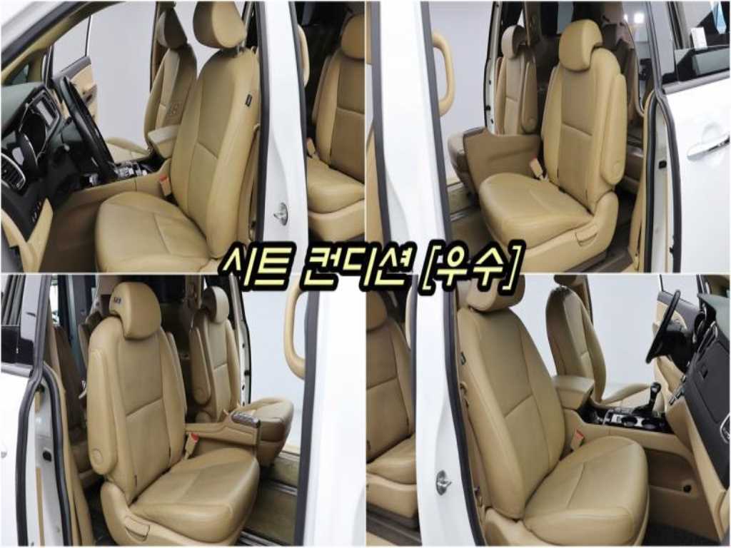 KIA Carnival - Vista 6