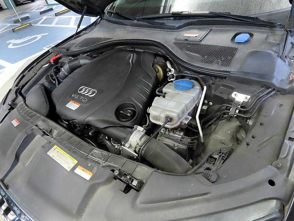 Audi A7 2015 Negro - Importación desde Corea - HF Imports Iquique - Foto 19