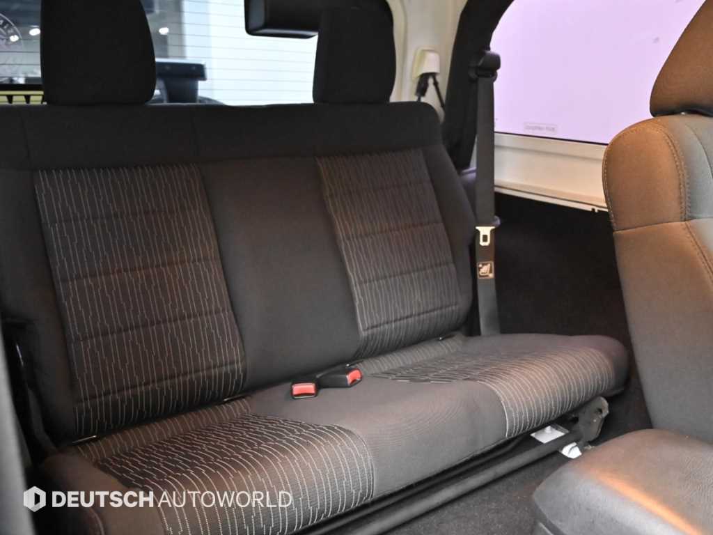 Jeep Wrangler - Vista 12