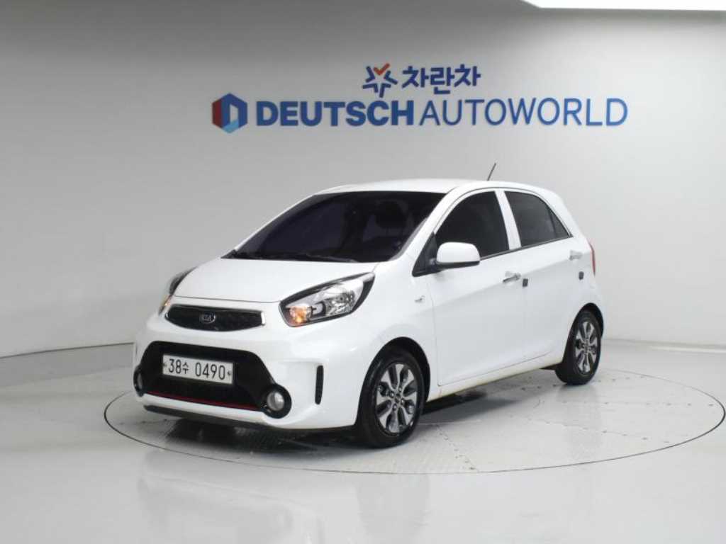 KIA Morning 2016 the color of pearl - Importación desde Corea - HF Imports Iquique - Foto 1