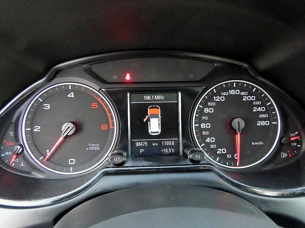 Audi Q5 - Vista 9
