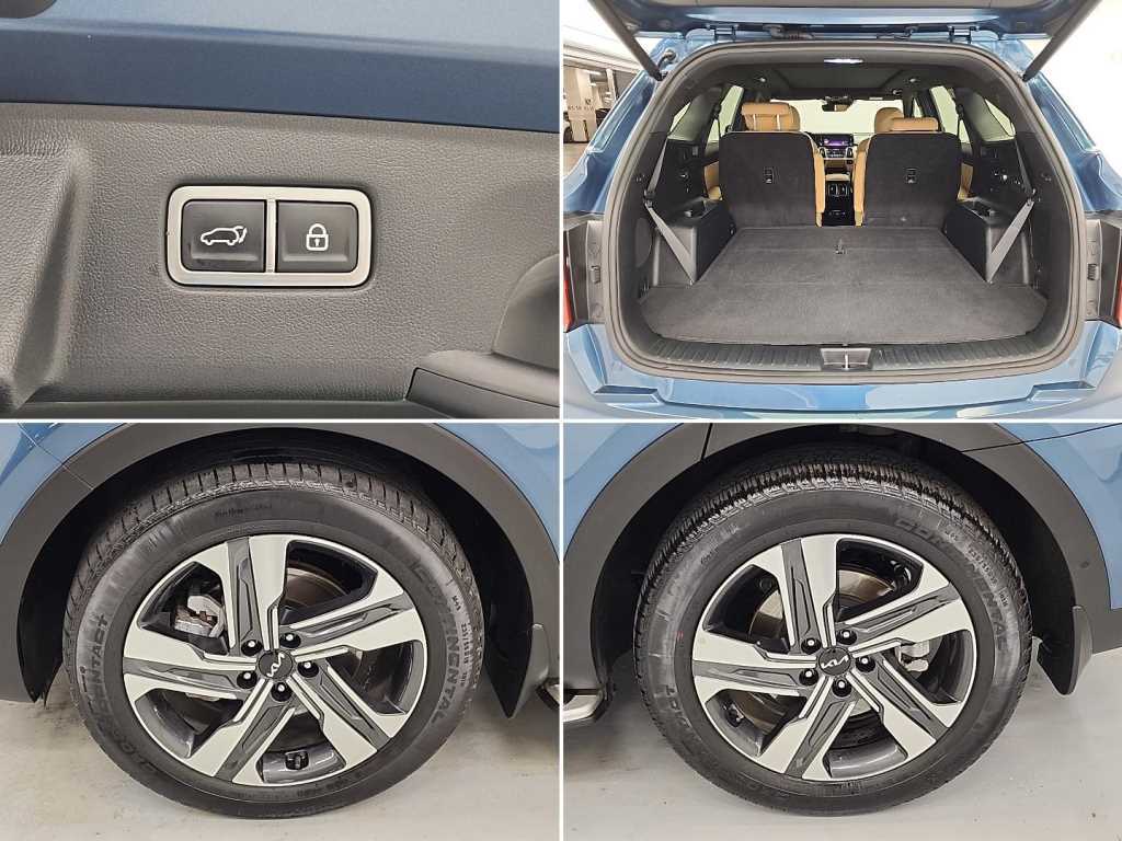 KIA Sorento 2022 Azul - Importación desde Corea - HF Imports Iquique - Foto 20