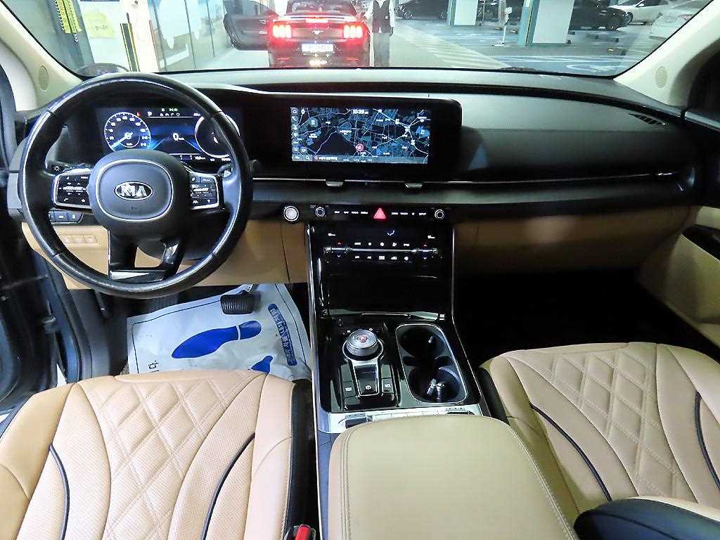 KIA Carnival - Vista 10