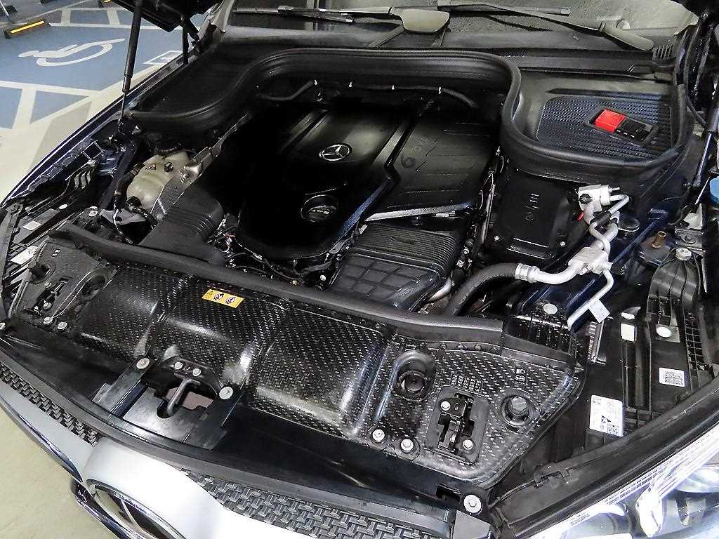 Mercedes Benz GLE Class 2021 Azul - Importación desde Corea - HF Imports Iquique - Foto 19