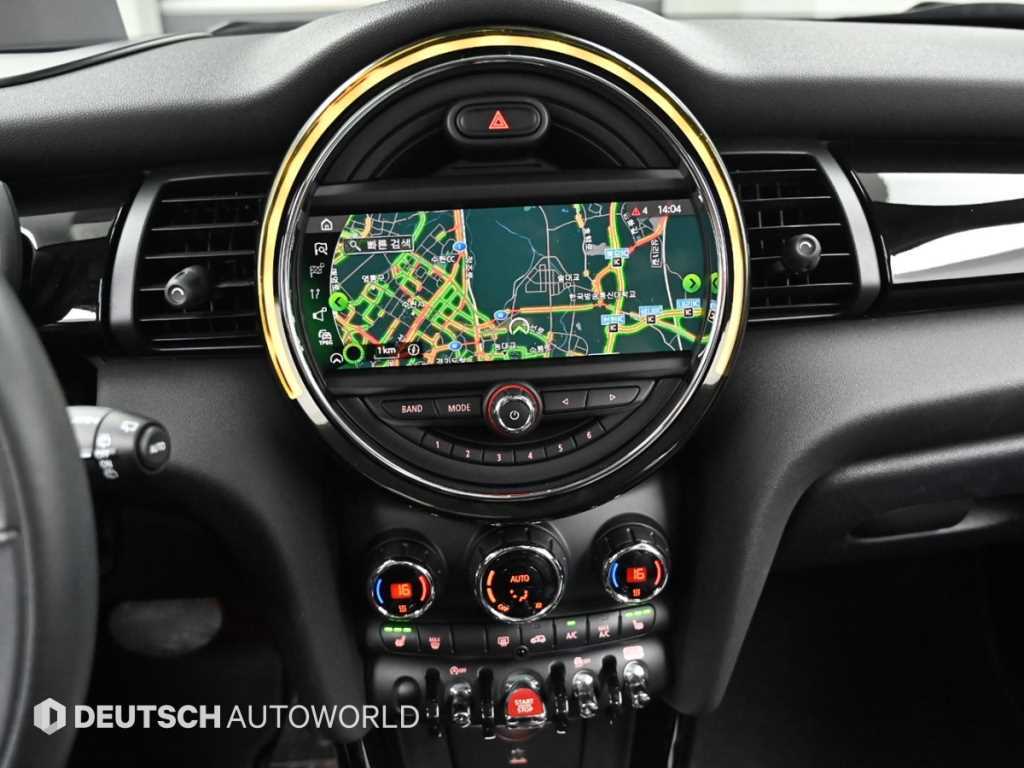 Mini Cooper 2020 Blanco - Importación desde Corea - HF Imports Iquique - Foto 14