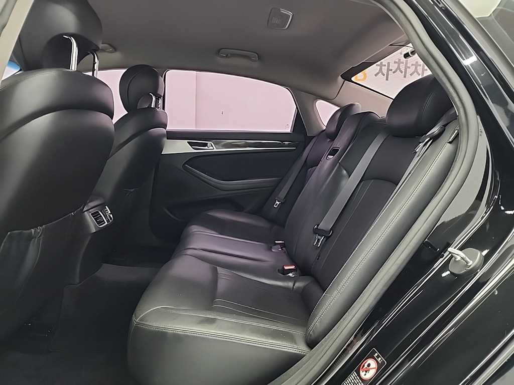 HYUNDAI Genesis - Vista 12