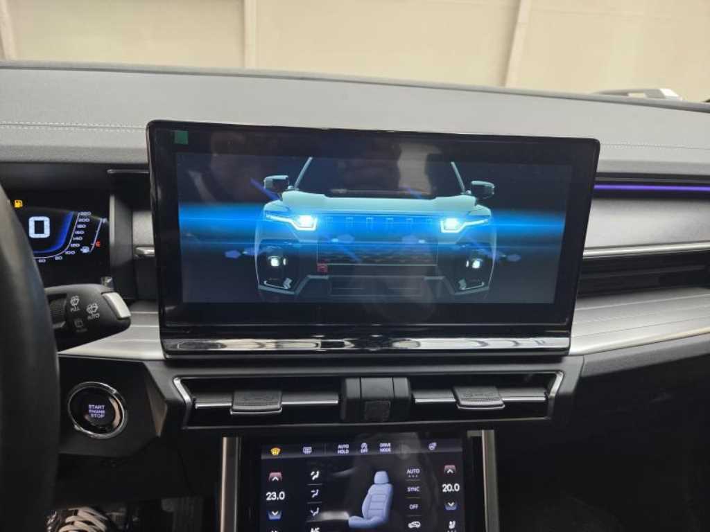 Ssangyong Torres - Vista 9