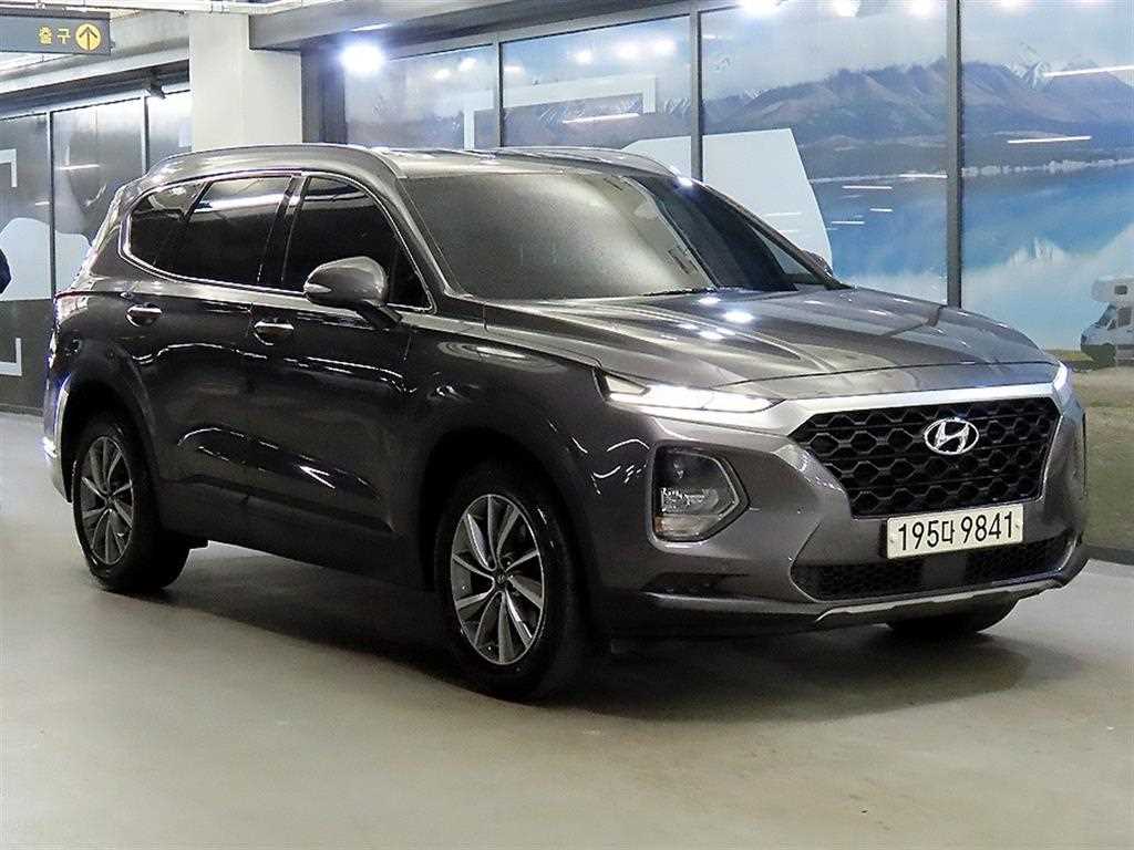 HYUNDAI Santa Fe 2019 Gris - Importación desde Corea - HF Imports Iquique - Foto 1