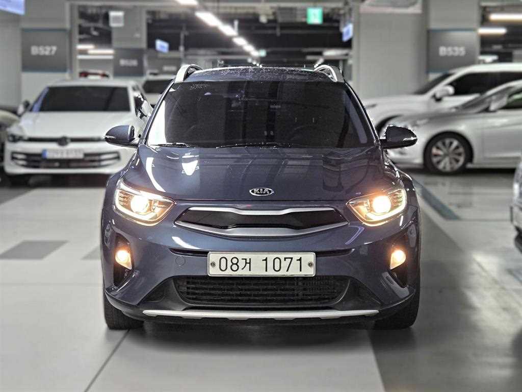 KIA Stonic - Vista 3