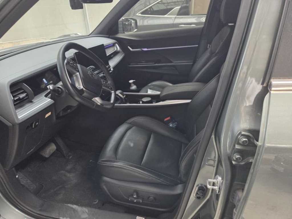 Ssangyong Torres - Vista 6