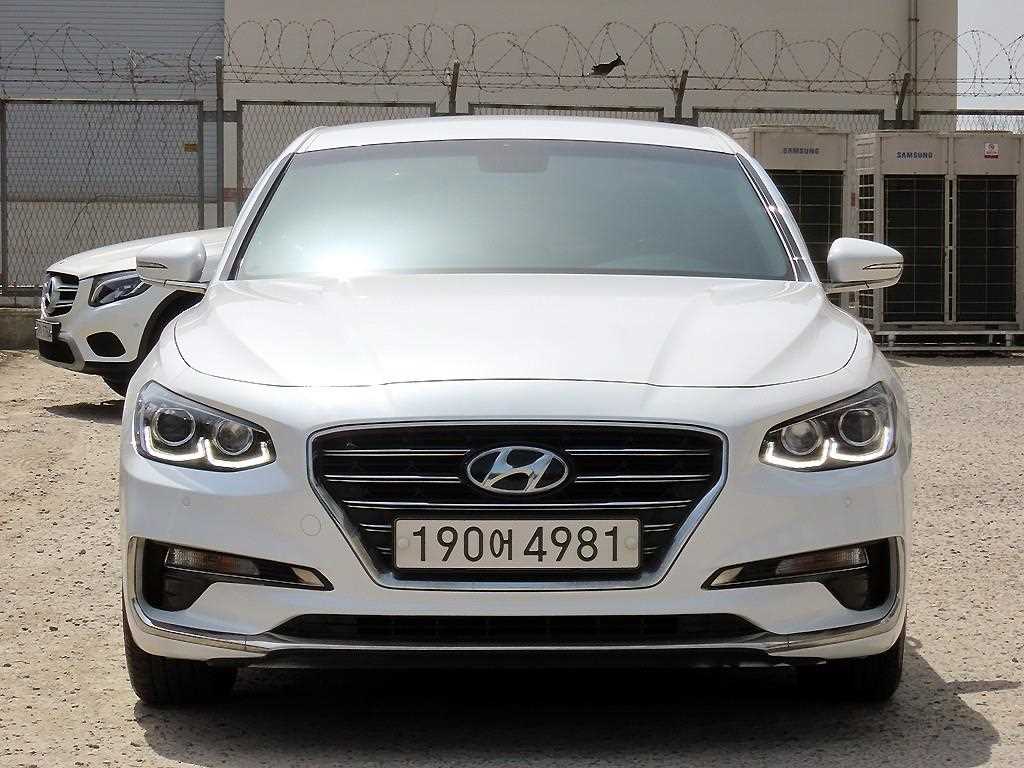 HYUNDAI Grandeur 2018 - Importación desde Corea - HF Imports Iquique - Foto 1