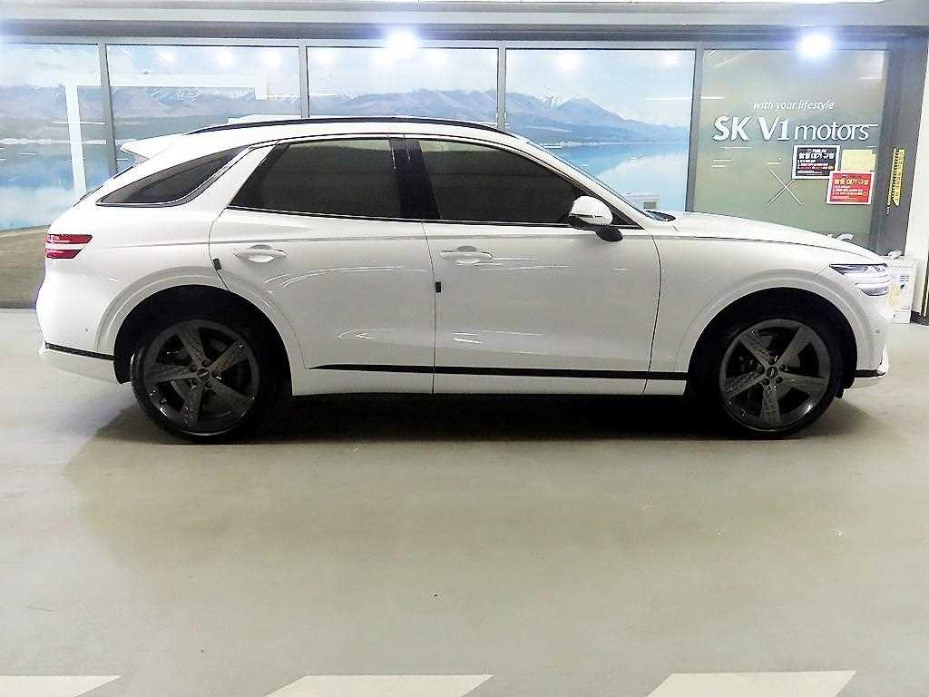 Genesis GV70 - Vista 3