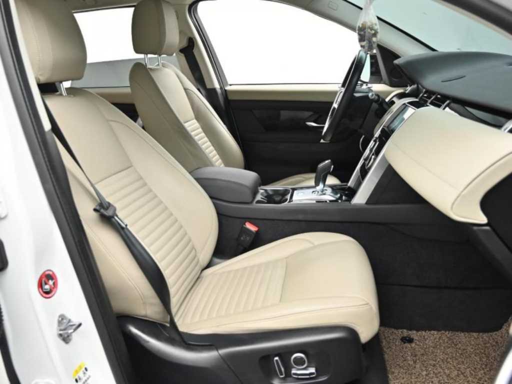 Land Rover Discovery Sports - Vista 10
