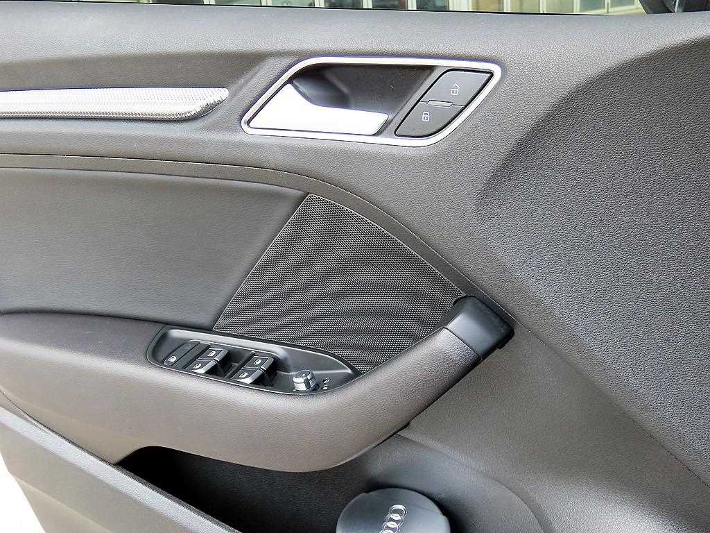Audi A3 - Vista 11