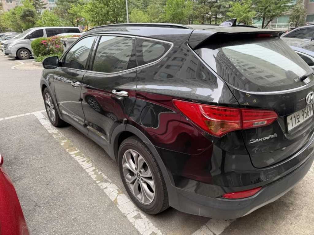 HYUNDAI Santa Fe - Vista 2