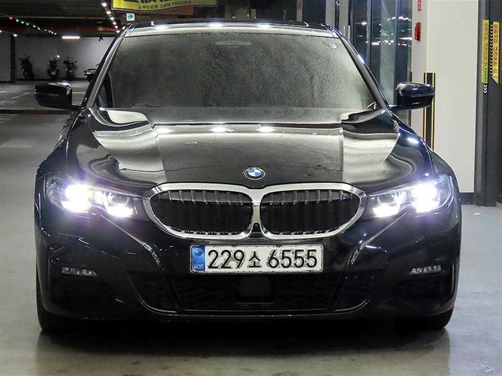 BMW 3 series - Vista 2