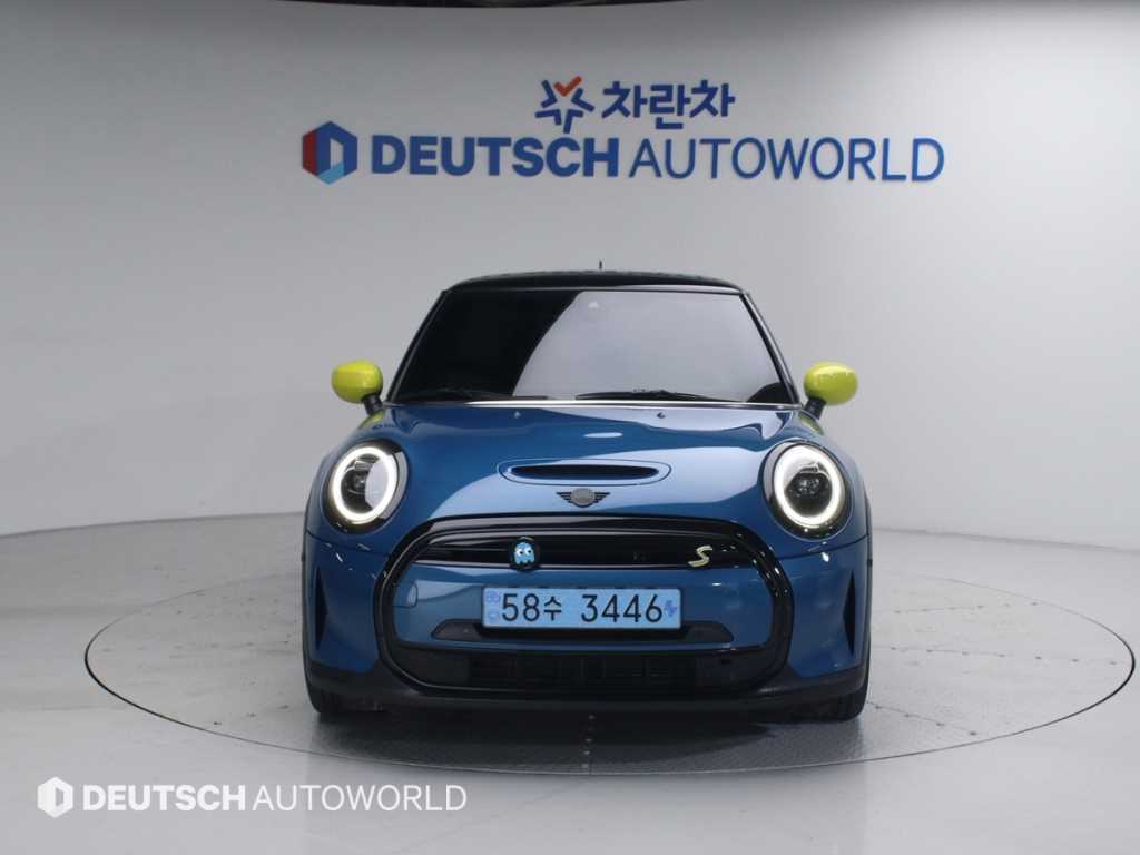 Mini Cooper - Vista 3