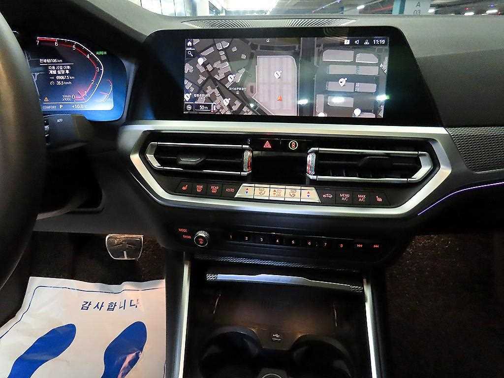 BMW 3 series - Vista 11