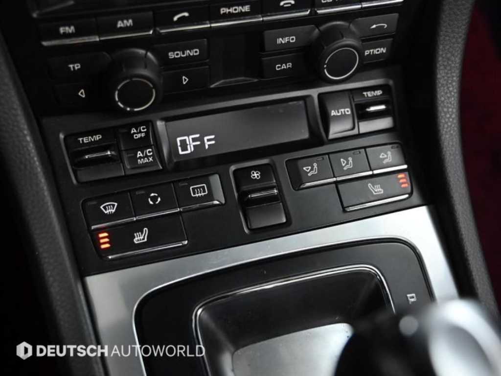 Porsche Baxter - Vista 12