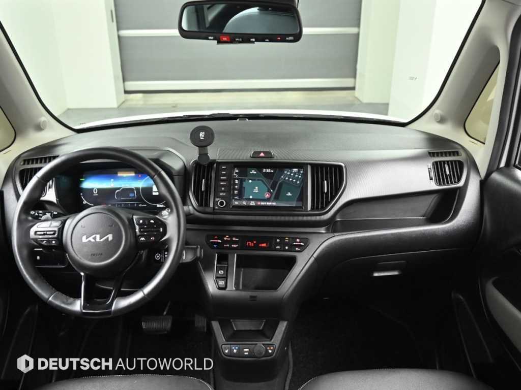 KIA Ray - Vista 7
