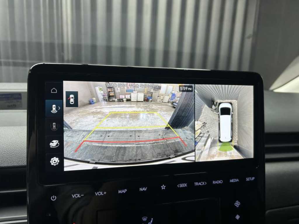 HYUNDAI Staria 2025 Negro - Importación desde Corea - HF Imports Iquique - Foto 14