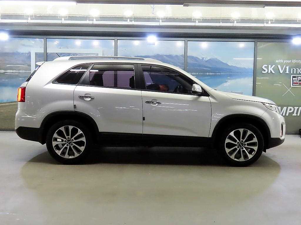 KIA Sorento - Vista 3