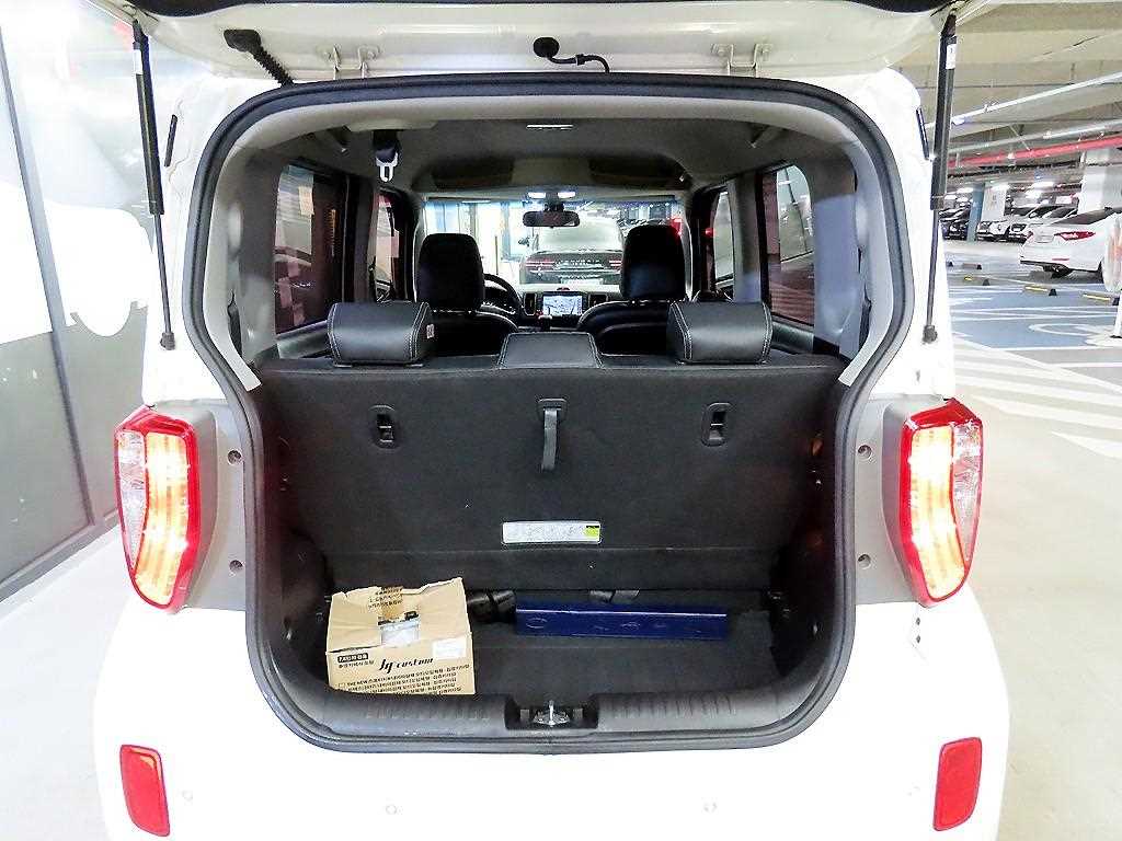 KIA Ray 2016 - Importación desde Corea - HF Imports Iquique - Foto 17