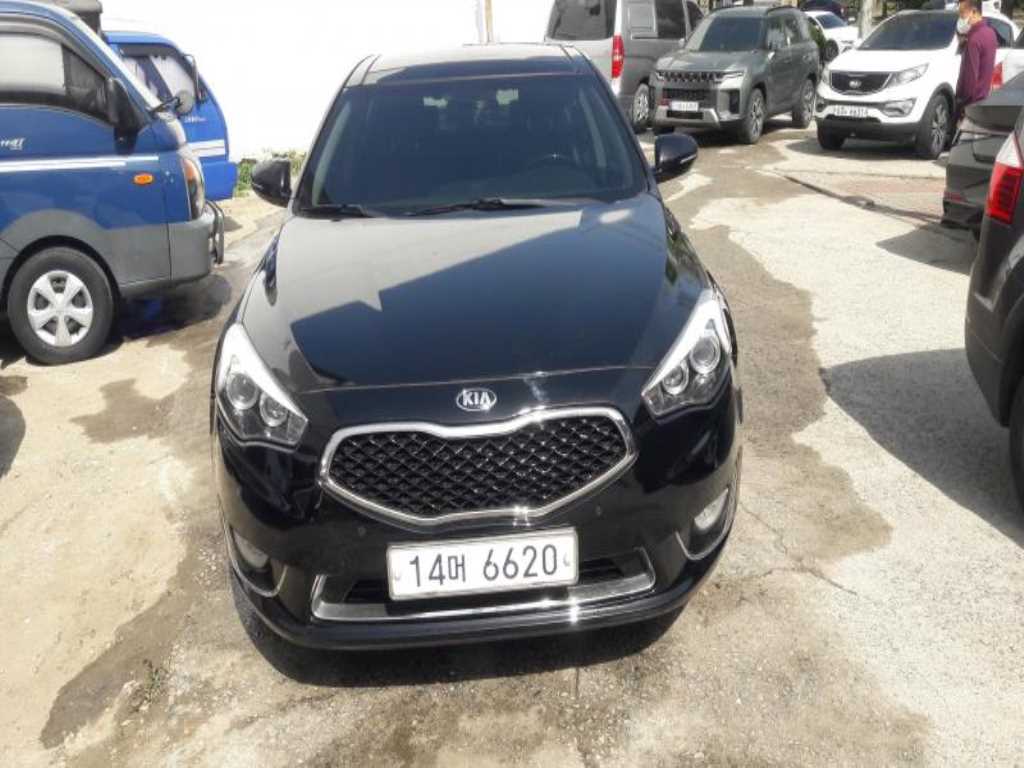 KIA K7 2013 - Importación desde Corea - HF Imports Iquique - Foto 1