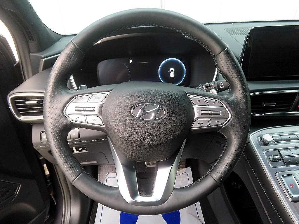 HYUNDAI Santa Fe - Vista 10