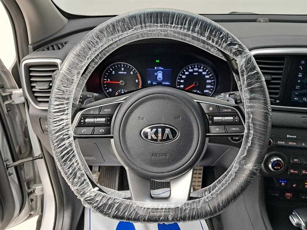 KIA Sportage - Vista 7