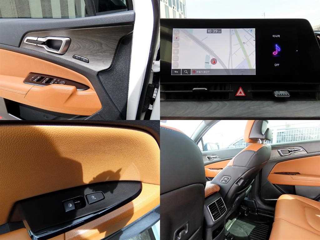 KIA Sportage 2024 Blanco - Importación desde Corea - HF Imports Iquique - Foto 17