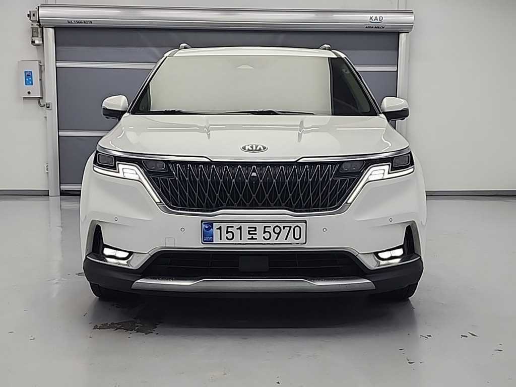 KIA Carnival - Vista 2