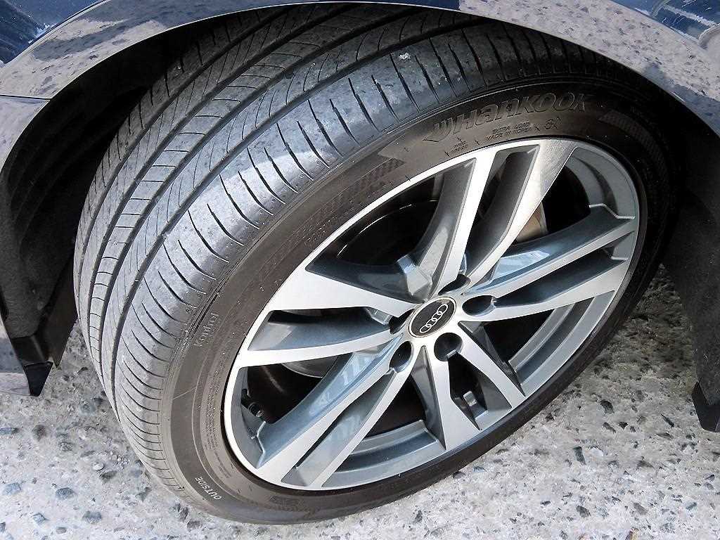 Audi A6 2021 Azul - Importación desde Corea - HF Imports Iquique - Foto 20