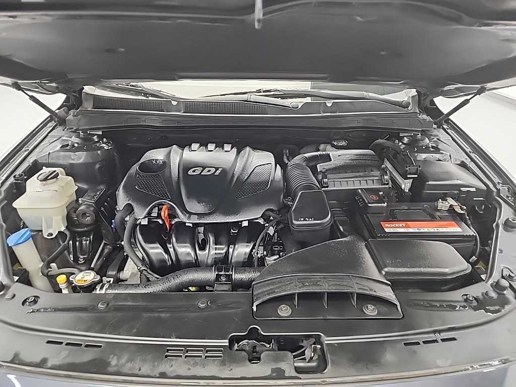 KIA K7 2015 Gris - Importación desde Corea - HF Imports Iquique - Foto 17