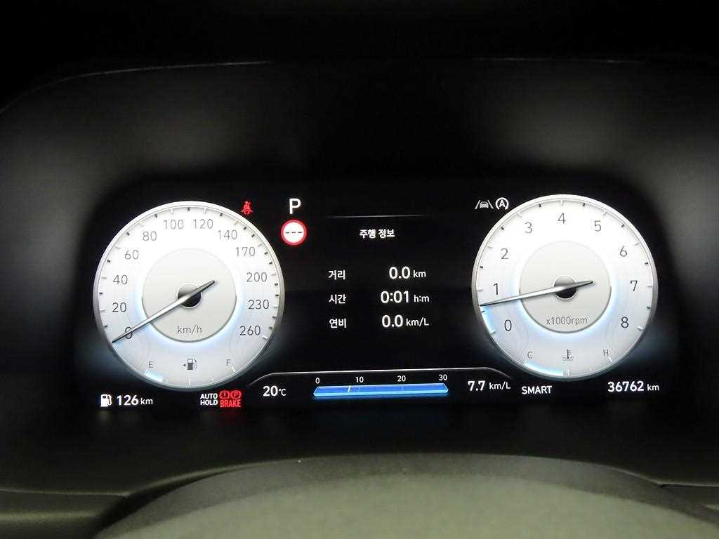 HYUNDAI Palisade - Vista 5