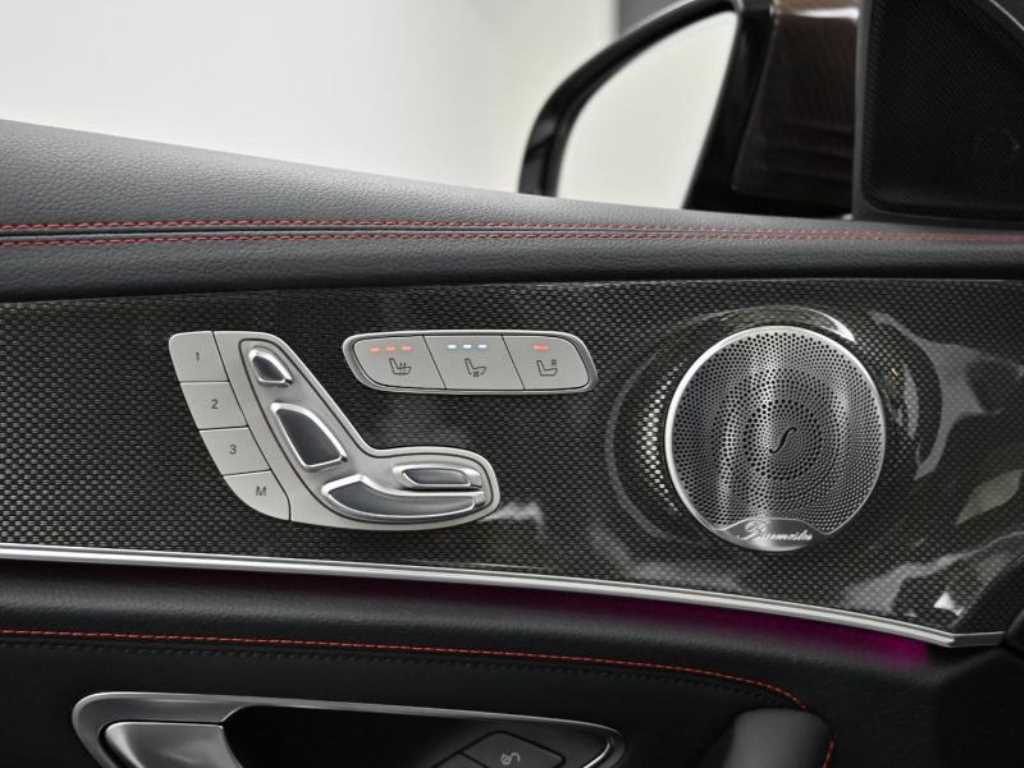 Mercedes Benz E class 2017 Plateado - Importación desde Corea - HF Imports Iquique - Foto 17