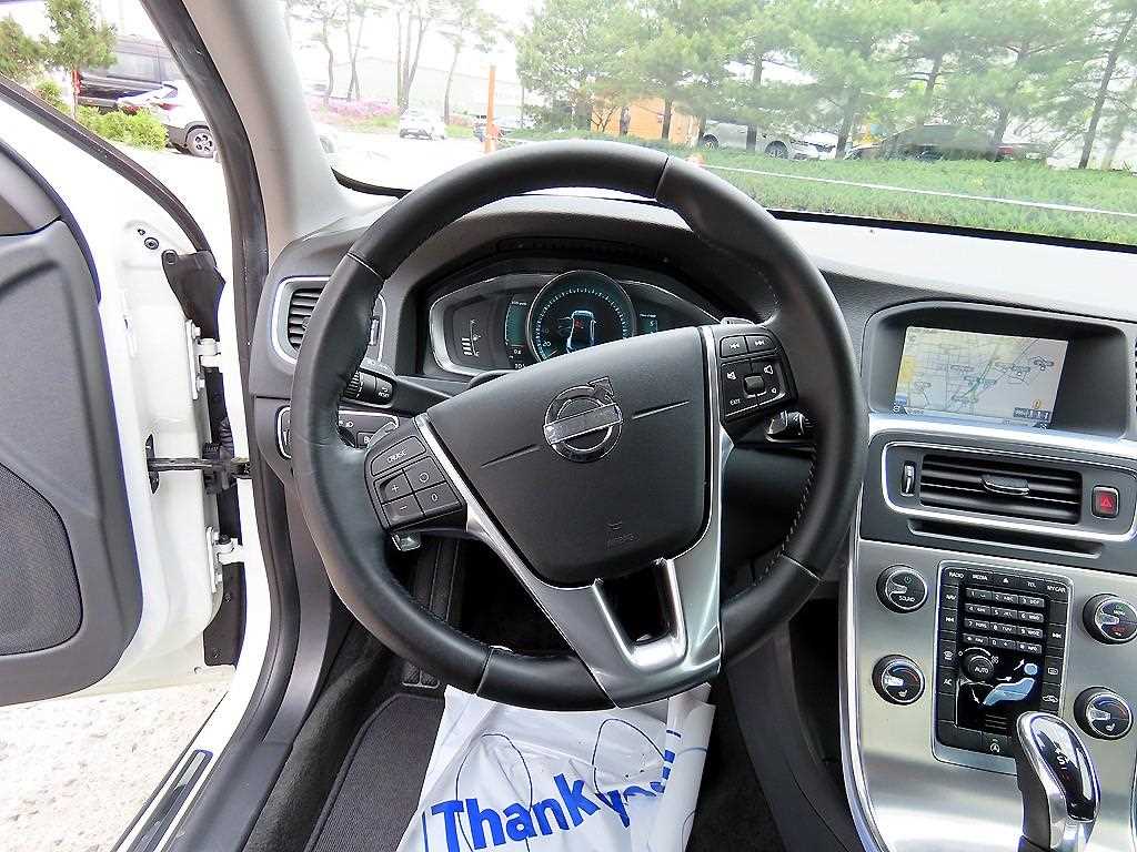 Volvo S60 - Vista 8